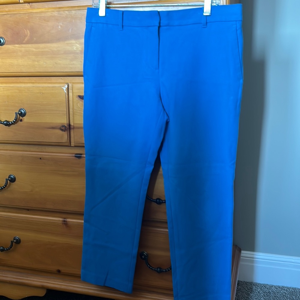 Ankle pants from Ann Taylor